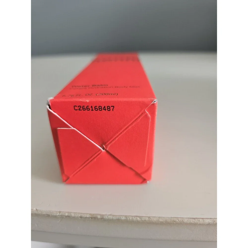Hanni Water Balm Full Size NIB Sealed